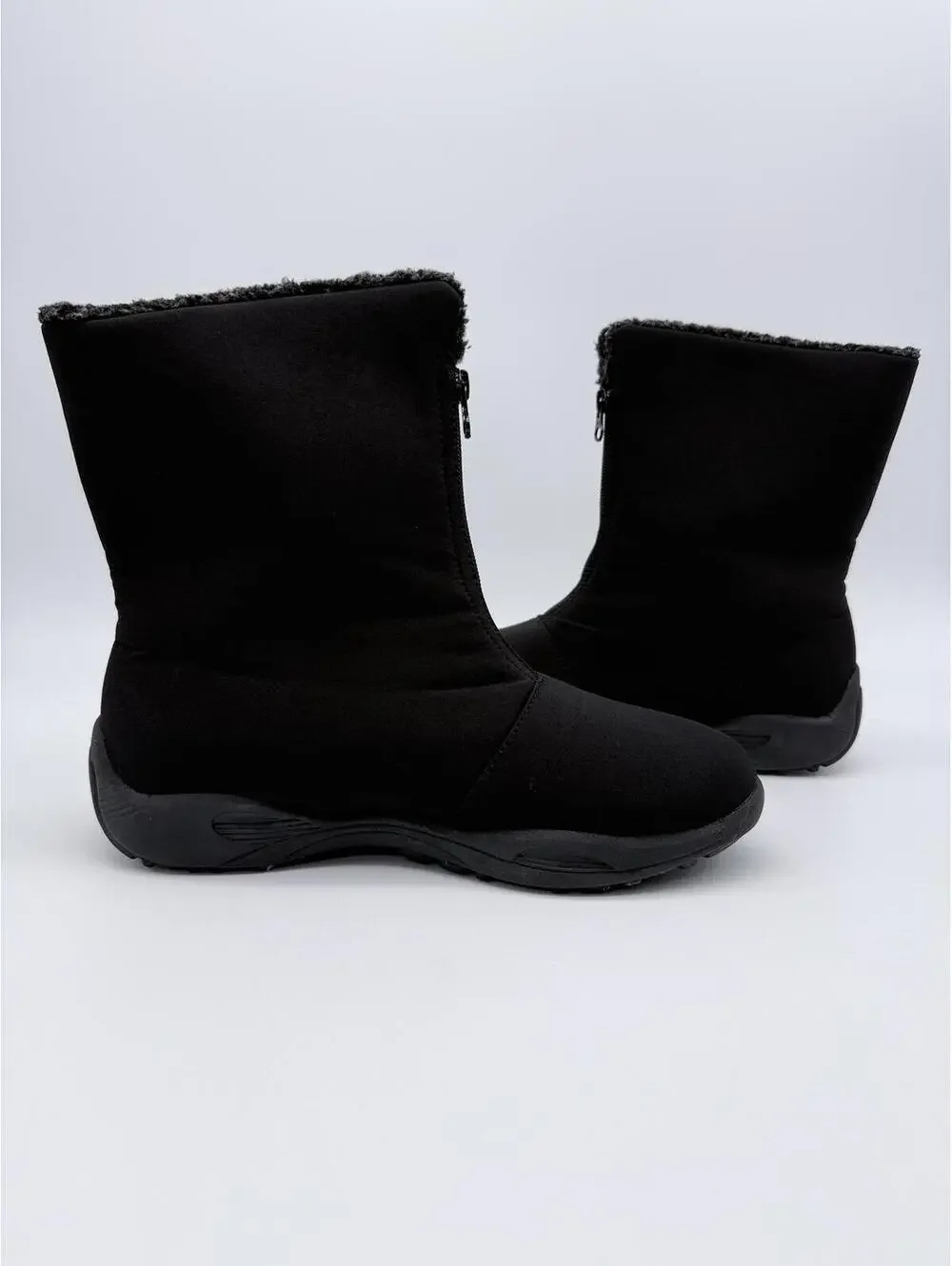 Propet‎ Madison Mid Zip Womens 10 Waterproof Cold Weather Winter Boots W4412